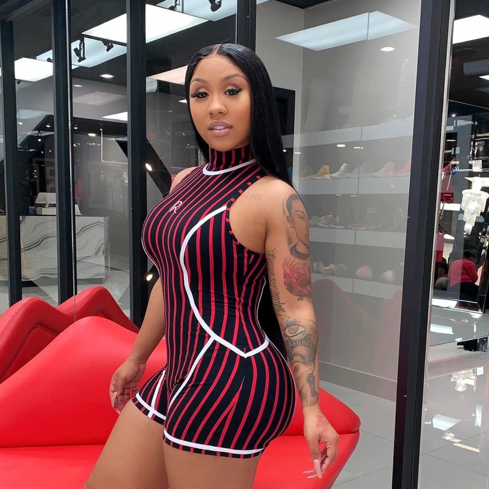 Shop So Real (Gsuwoo) Juicy Cherry Suit